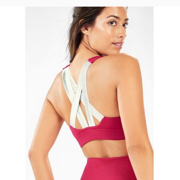 Fabletics Other - NWT! FABLETICS PAIGE LOW IMPACT SPORTS BRA